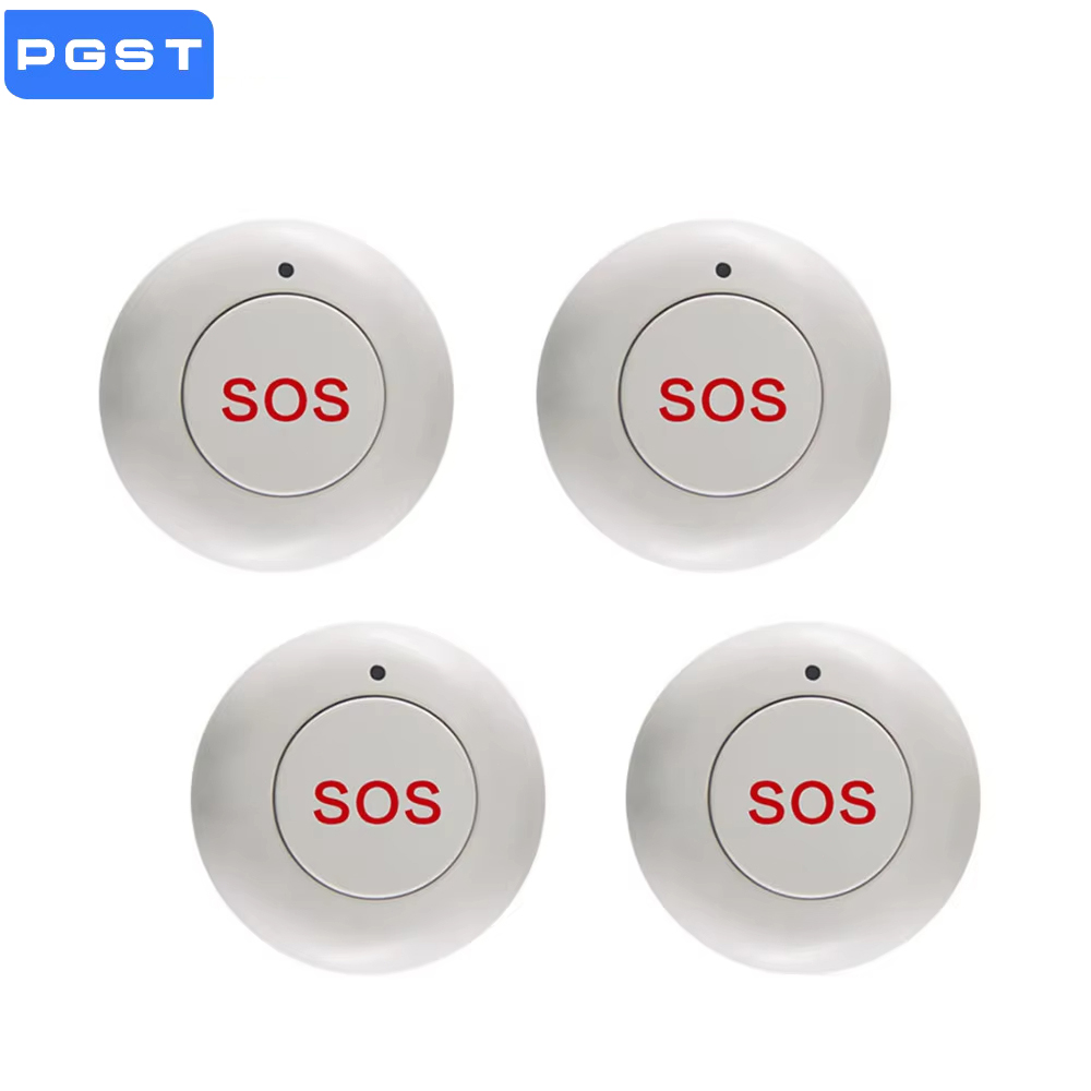 Smart Home Ecosystems - ปุ่ม SOS ไร้สาย สมาร์ทโฮม เกท ซีเคียวริตี้