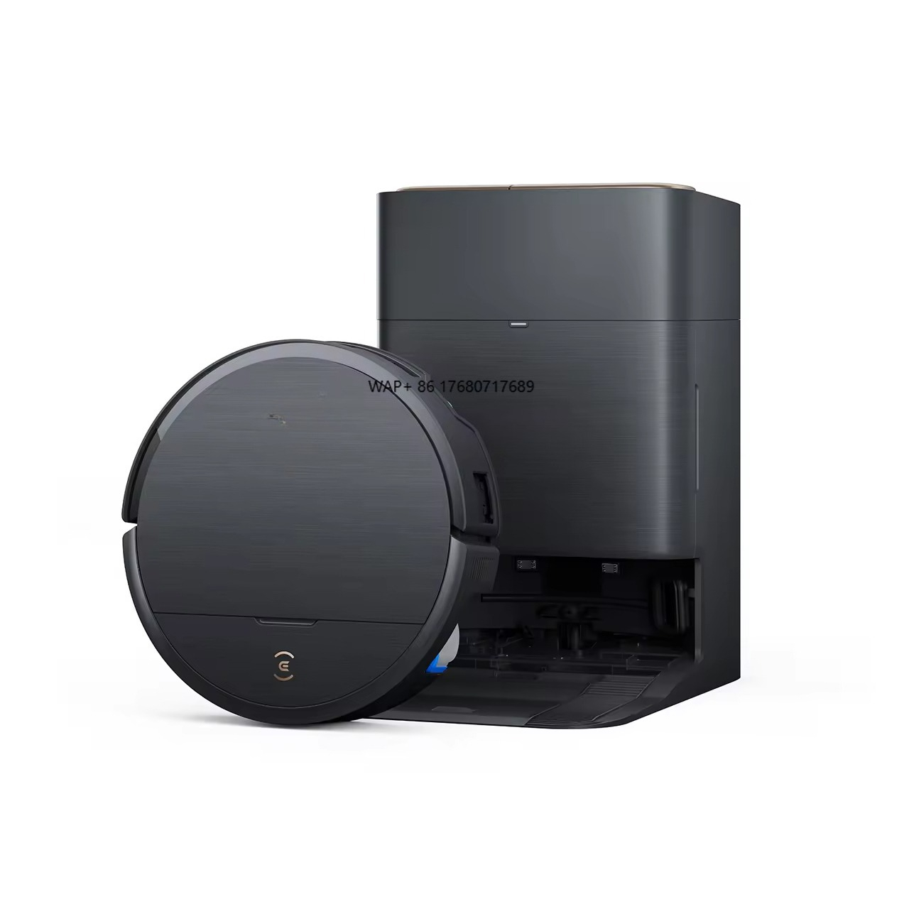 Smart Home Robot - หุ่นยนต์ดูดฝุ่นอีโคแวคส์ X9 โปร ใหม่ แรงดูด 16600Pa