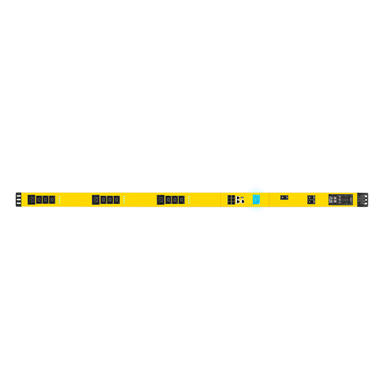 Smart Power Strip - รางปลั๊กไฟอัจฉริยะ 3 เฟส พร้อมเต้ารับ IEC 12