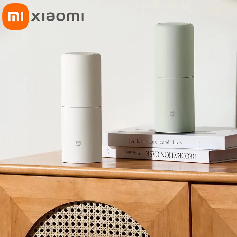 Smart Home Fragrance Diffuser - เครื่องทำน้ำร้อนพกพา Mijia สำหรับสำนักงานและบ้าน กาต้มน้ำไฟฟ้าแบบตั้งโต๊ะ พร้อมเทอร์โมสตัท ปั๊มน้ำแบบพกพา