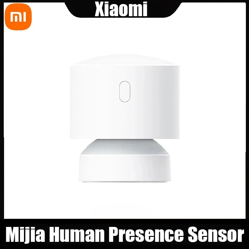 Smart Home Fragrance Diffuser - เซ็นเซอร์ตรวจจับมนุษย์ Xiaomi ด้วยเรดาร์คลื่นมิลลิเมตร ให้แบตเตอรี่ใช้งานได้นานเป็นพิเศษ พร้อมระบบตรวจจับร่างกายมนุษย์แบบคงที่ มุมกว้าง