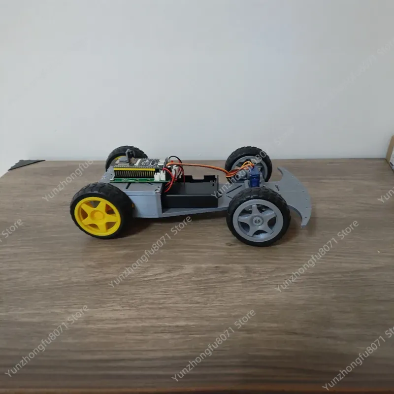 Smart Home Robot - ชุดอุปกรณ์ DIY สำหรับกล้องติดรถยนต์ ESP32 CAM WIFI