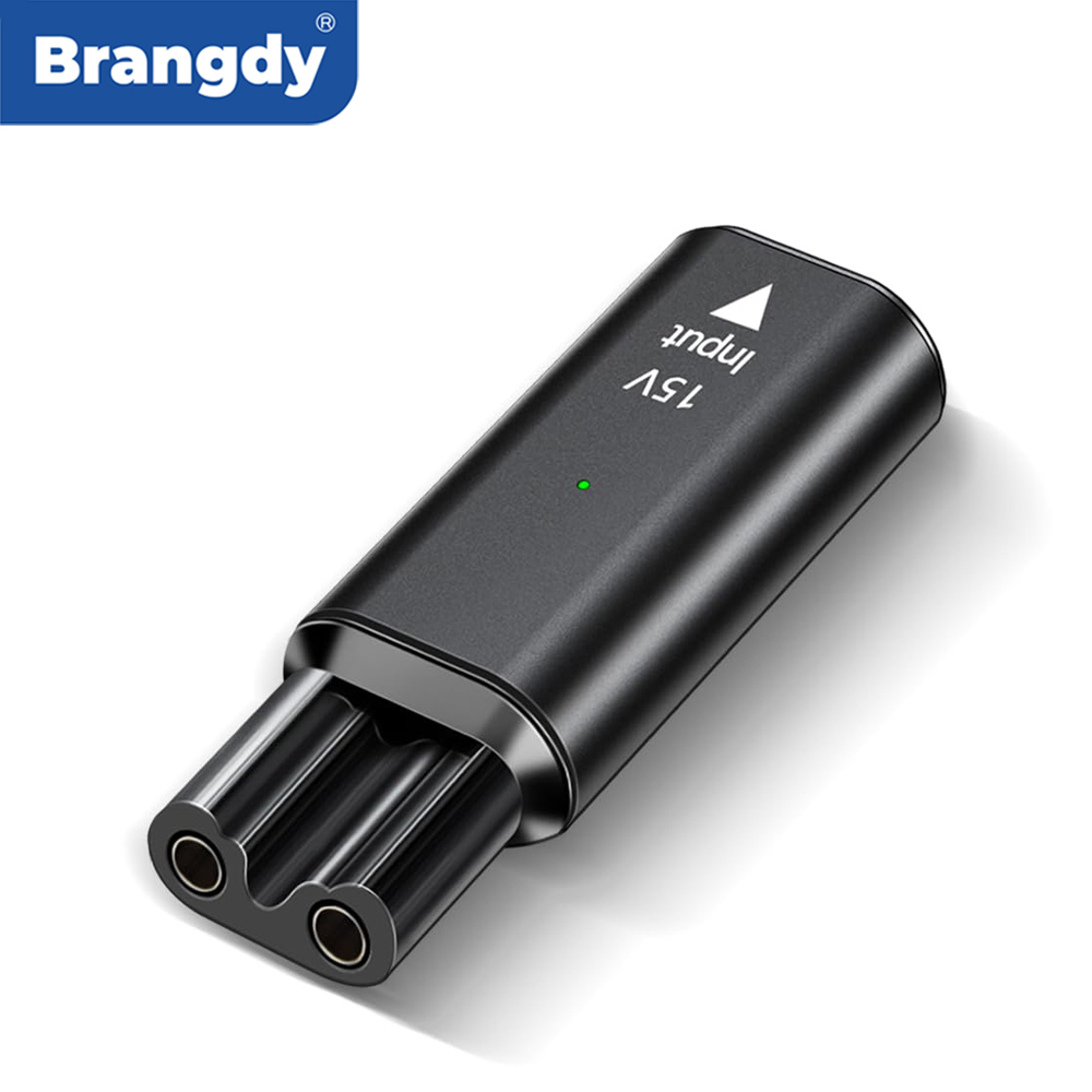 Smart Home Philips - Brangdy 15V HQ8505 Type-Cเครื่องโกนหนวดอะแดปเตอร์ชาร์จConverterสําหรับPhilips One Blade