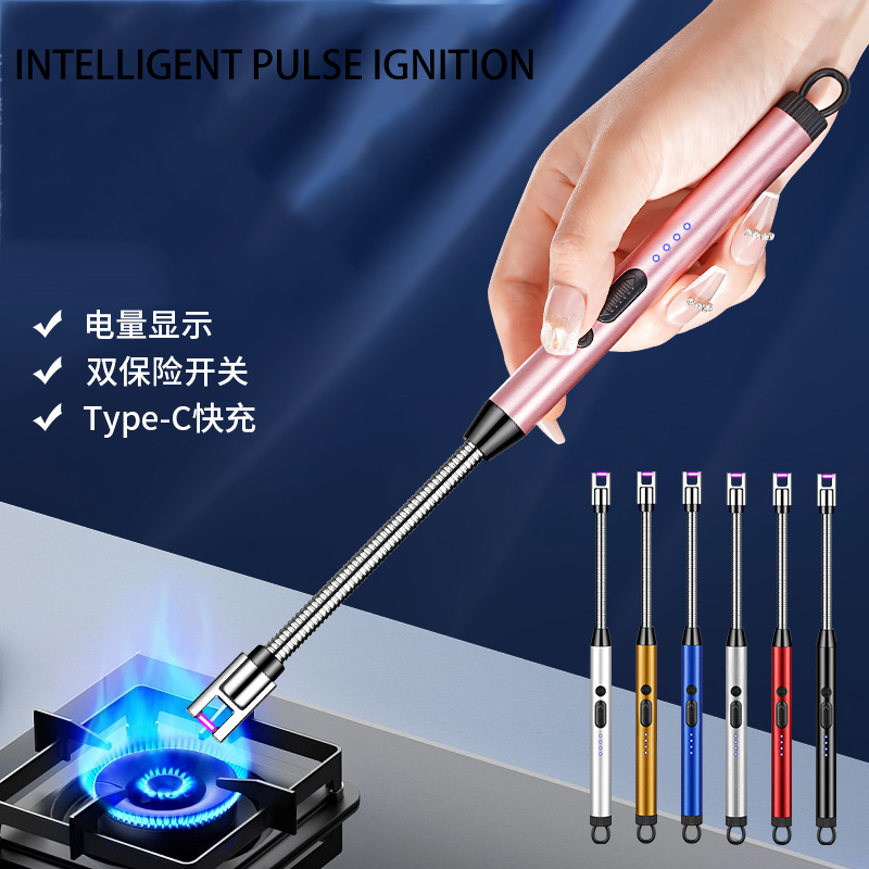 Smart Home Utensils - Creative Electric Solitary อิเล็กทรอนิกส์ PULSE IGNITION