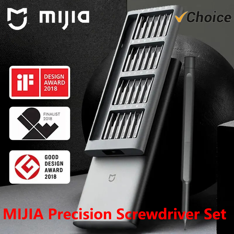 Smart Home Fragrance Diffuser - ชุดไขควง MIJIA รุ่นดั้งเดิม สำหรับงานบ้าน อเนกประสงค์ ใช้ซ่อมแซม