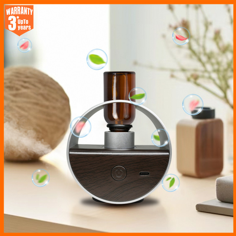 Smart Home Fragrance Diffuser - เครื่องกระจายกลิ่นน้ำมันหอมระเหย เครื่องกระจายกลิ่นอโรมา เครื่องกระจายกลิ่นอัจฉริยะ เครื่องกระจายกลิ่นหอมสำหรับบ้าน สำนักงาน ห้องพัก