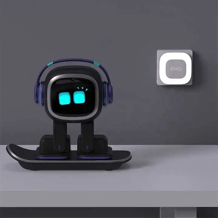 หุ่นยนต์อีโมเชิงพาณิชย์ AI อัจ - Smart Home Robot บทวิจารณ์และราคา