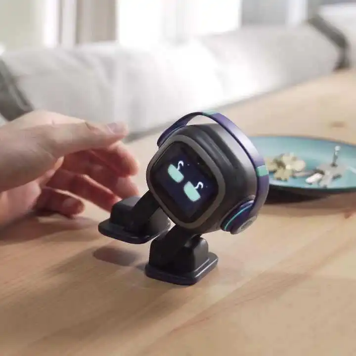 หุ่นยนต์อีโมเชิงพาณิชย์ AI อัจ - Smart Home Robot บทวิจารณ์และราคา