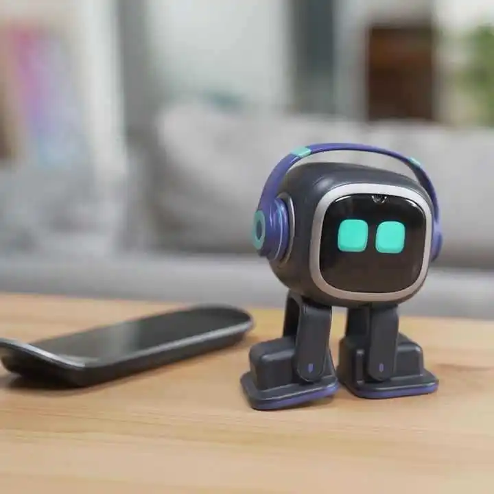 หุ่นยนต์อีโมเชิงพาณิชย์ AI อัจ - Smart Home Robot บทวิจารณ์และราคา