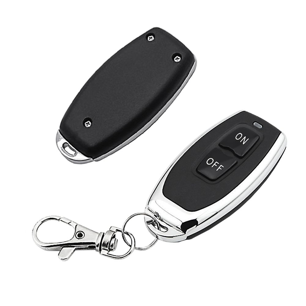 433MHz การเรียนรู้รีโมทคอนโทรล - Universal Remote Smart Home บทวิจารณ์และราคา