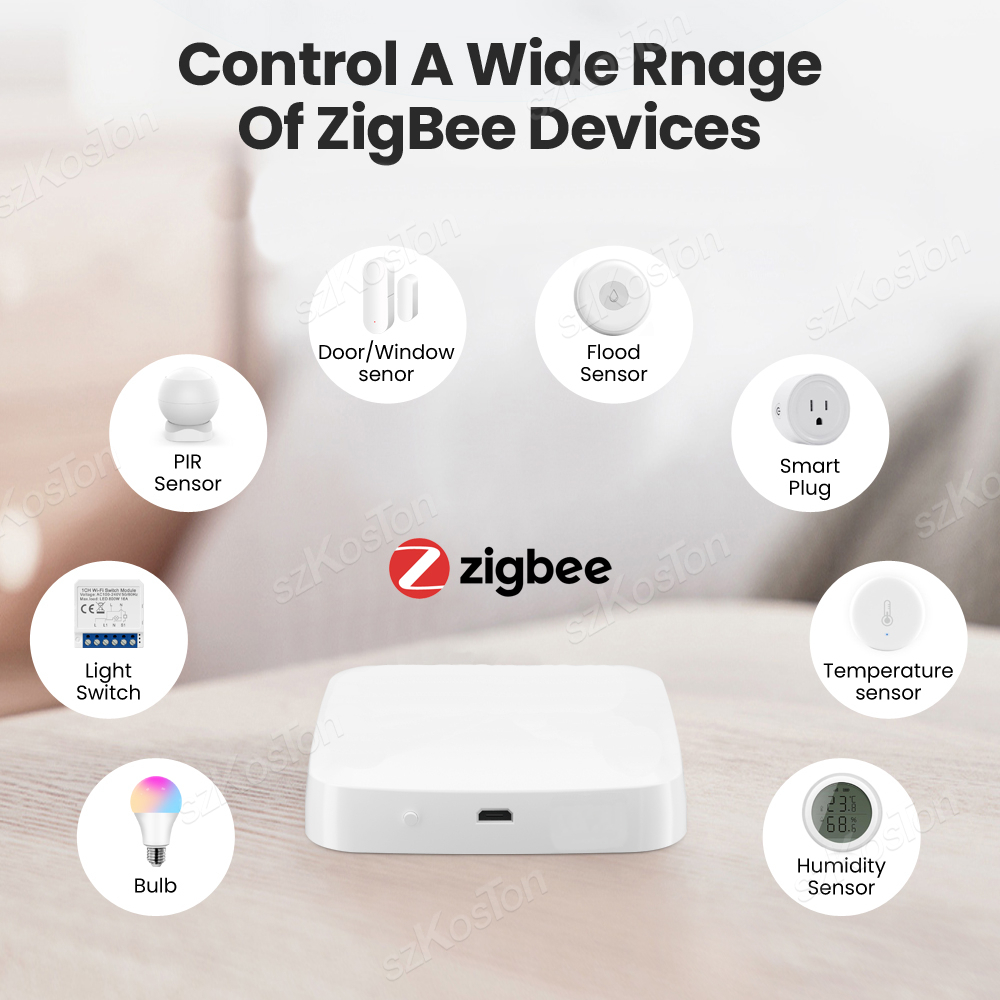 Tuya Smart Life Multi-โหมด GAT - Smart Home Voice Assistant บทวิจารณ์และราคา