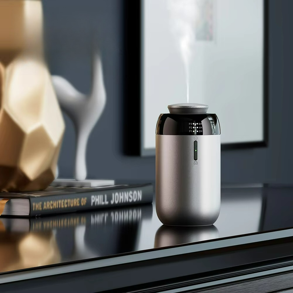 เครื่องกระจายกลิ่นหอมในรถยนต์ร - Smart Home Fragrance Diffuser บทวิจารณ์และราคา