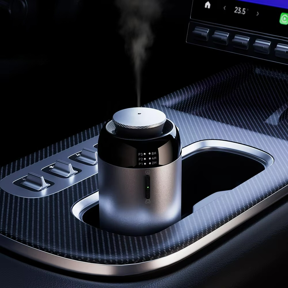 เครื่องกระจายกลิ่นหอมในรถยนต์ร - Smart Home Fragrance Diffuser บทวิจารณ์และราคา