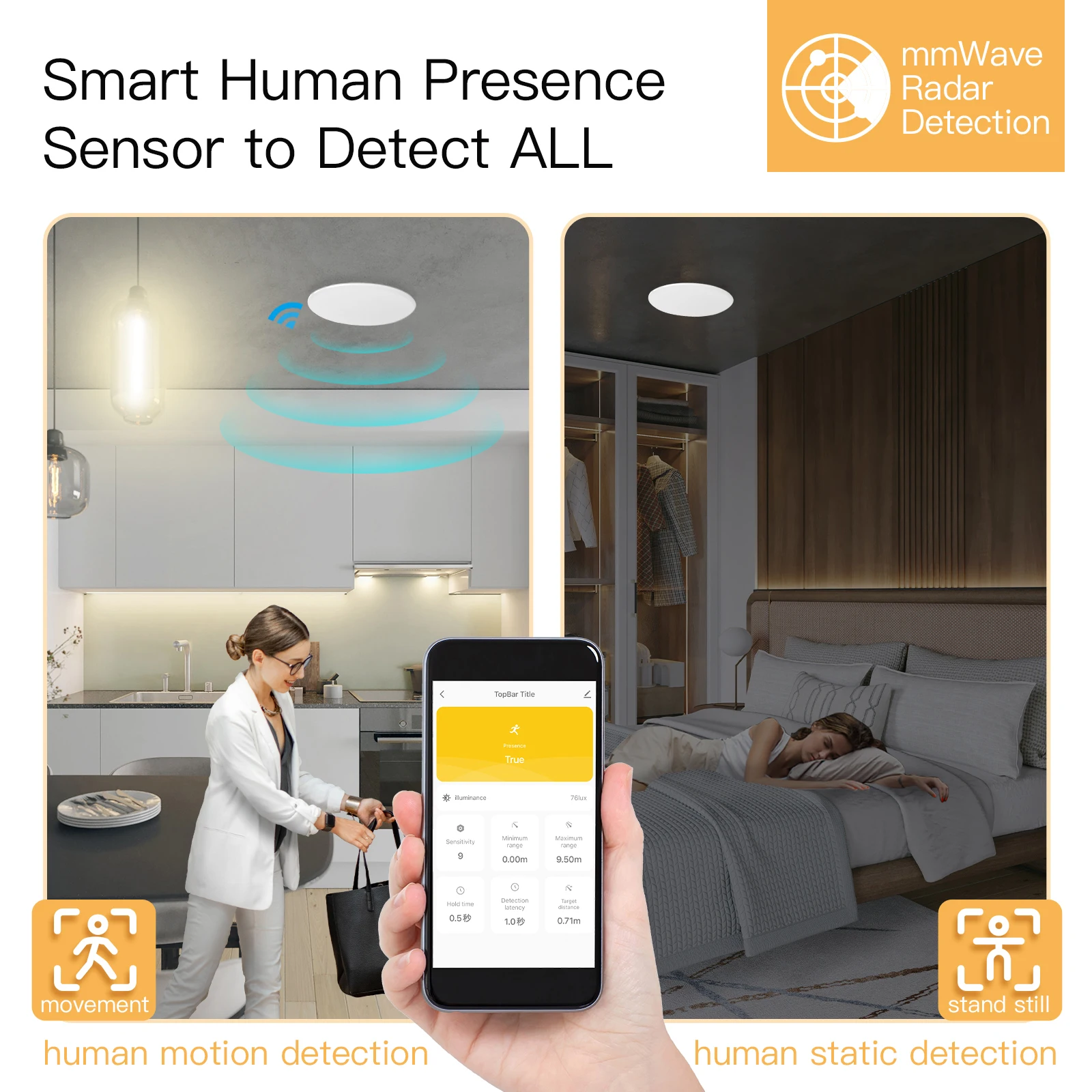 Tuya สมาร์ท Zigbee/WIFI เครื่อ - Smart Home Wiser บทวิจารณ์และราคา