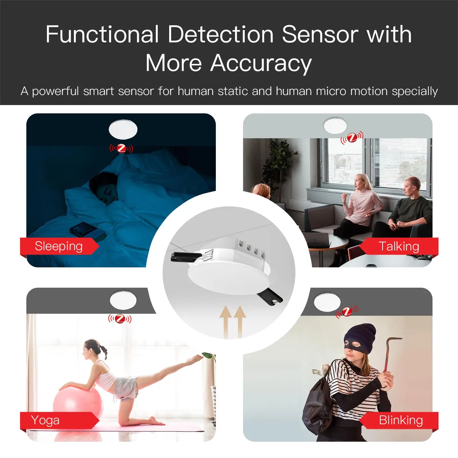 Tuya สมาร์ท Zigbee/WIFI เครื่อ - Smart Home Wiser บทวิจารณ์และราคา