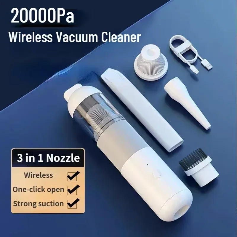 เครื่องดูดฝุ่น 3 in 1 39800pa  - Vacuum Cleaner Smart Home บทวิจารณ์และราคา