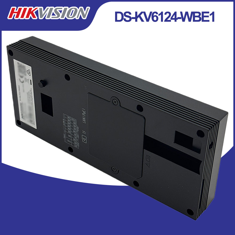 Hikvision DS-KV6124-WBE1 4MP I - Smart Home Hikvision บทวิจารณ์และราคา