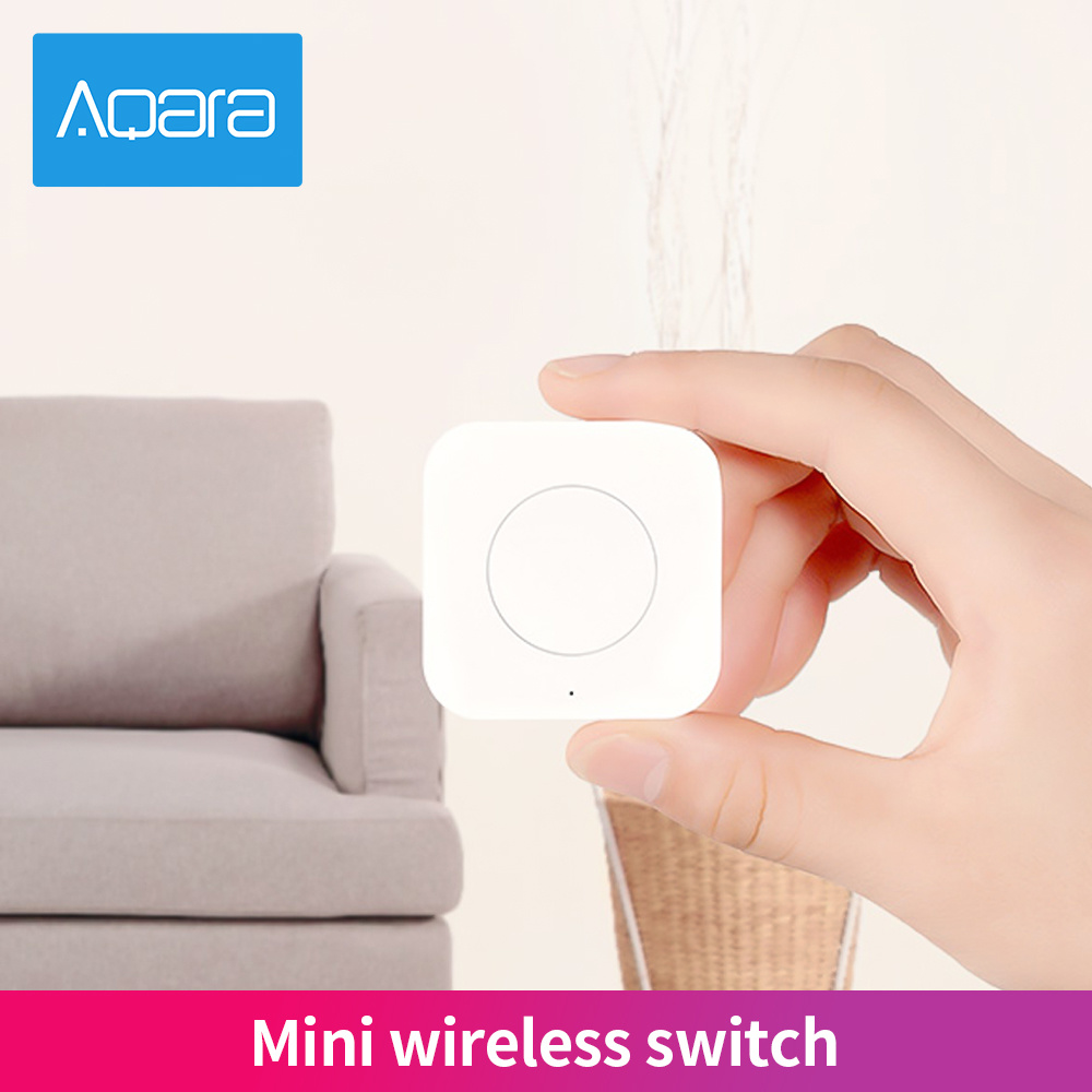 Aqara สมาร์ทโฮมเซ็นเซอร์ไร้สาย - Smart Home Os บทวิจารณ์และราคา