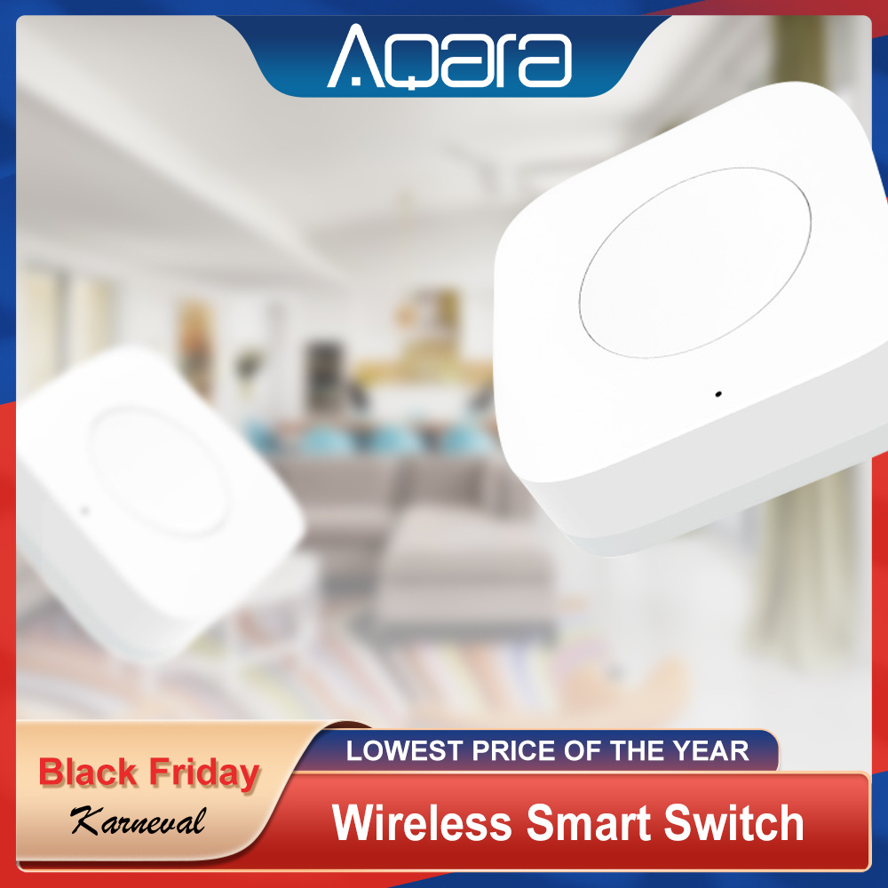 Aqara สมาร์ทโฮมเซ็นเซอร์ไร้สาย - Smart Home Os บทวิจารณ์และราคา