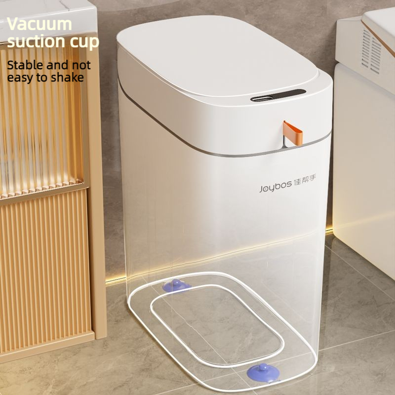 ถังขยะอัตโนมัติ JOYBOS พร้อมฝา - Smart Home Junkie บทวิจารณ์และราคา