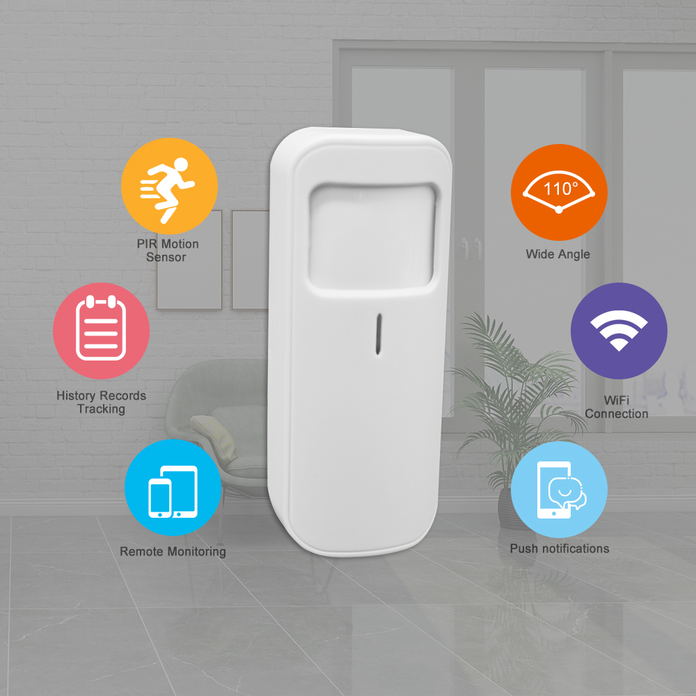 ทูย่า สมาร์ท ไวไฟเครื่องตรวจจั - Smart Home Wiser บทวิจารณ์และราคา