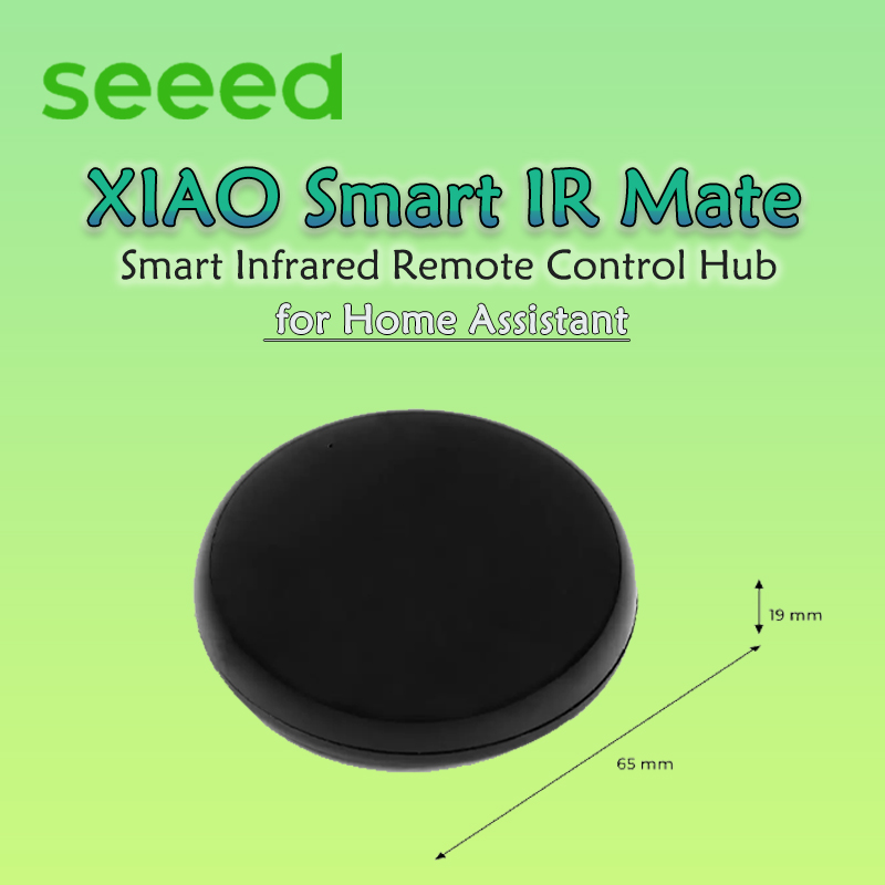 XIAO สมาร์ท IR รีโมทคอนโทรลฮับ - Universal Remote Smart Home บทวิจารณ์และราคา