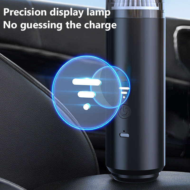 เครื่องดูดฝุ่นแบบพกพา กำลังดูด - Vacuum Cleaner Smart Home บทวิจารณ์และราคา