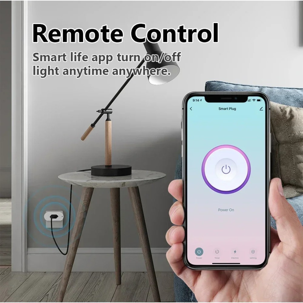 UNKAS ใช้งานร่วมกับปลั๊ก Tuya  - Smart Home Or Smart Home บทวิจารณ์และราคา