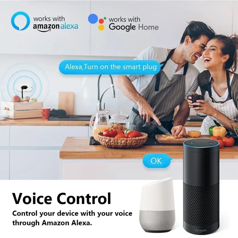 UNKAS ใช้งานร่วมกับปลั๊ก Tuya  - Smart Home Or Smart Home บทวิจารณ์และราคา