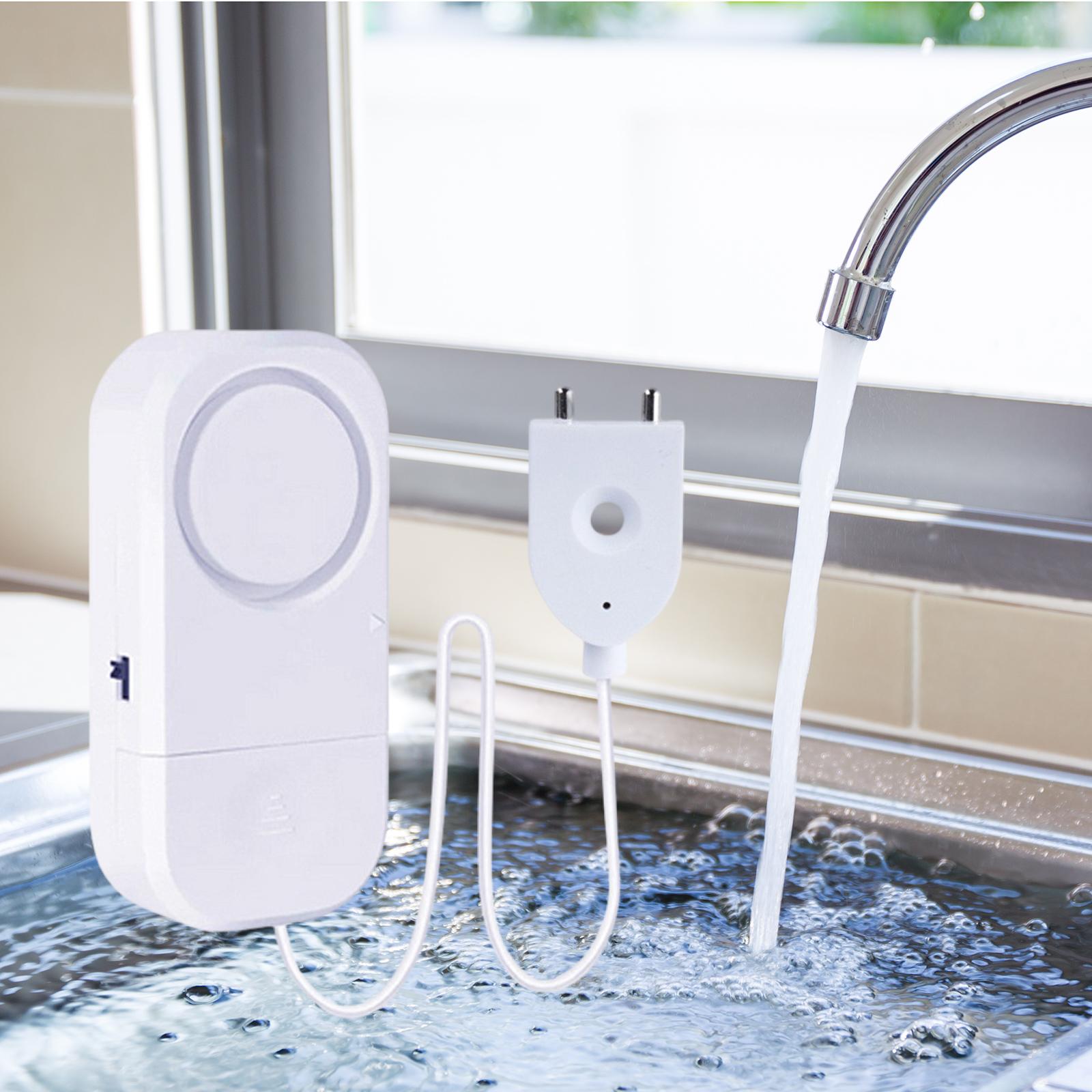 สัญญาณเตือนน้ำรั่ว กันน้ำ ขนาด - Smart Home Kitchen บทวิจารณ์และราคา