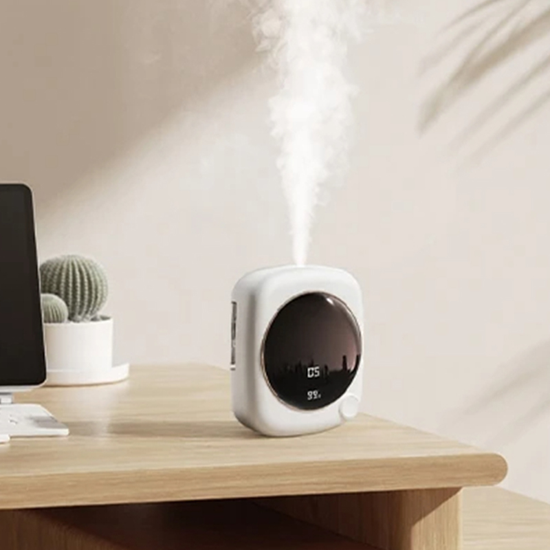 เครื่องกระจายกลิ่นอโรมาอัตโนมั - Smart Home Fragrance Diffuser บทวิจารณ์และราคา