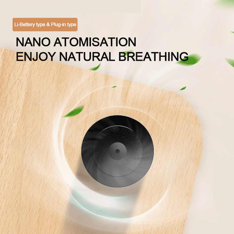 เครื่องกระจายกลิ่นหอมไฟฟ้าสำหร - Smart Home Fragrance Diffuser บทวิจารณ์และราคา