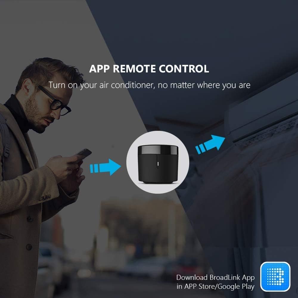 บรอดลิงค์ Rm4 มินิ รีโมทคอนโทร - Universal Remote Smart Home บทวิจารณ์และราคา