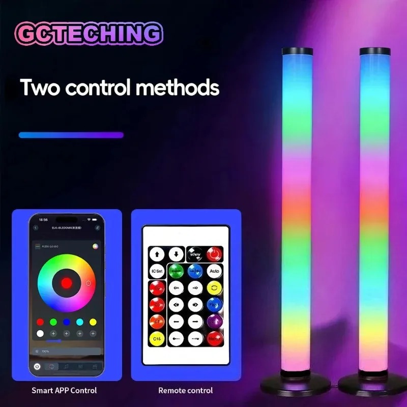 แถบไฟ LED RGB ใช้พลังงานผ่าน U - Smart Bulb บทวิจารณ์และราคา