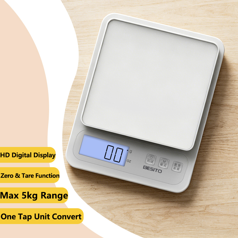 เครื่องชั่งอิเล็กทรอนิกส์, เคร - Smart Home Kitchen บทวิจารณ์และราคา