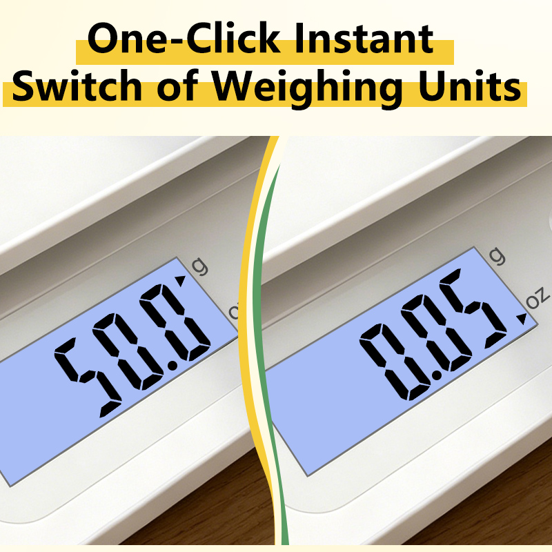 เครื่องชั่งอิเล็กทรอนิกส์, เคร - Smart Home Kitchen บทวิจารณ์และราคา