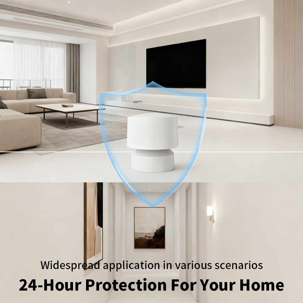 เซ็นเซอร์ตรวจจับการเคลื่อนไหวข - Smart Home Or Smart Home บทวิจารณ์และราคา