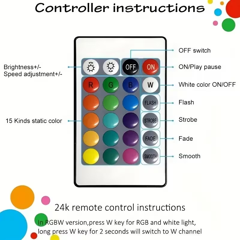 ไฟแถบ LED RGB อัจฉริยะพร้อมแอพ - Smart Power Strip บทวิจารณ์และราคา