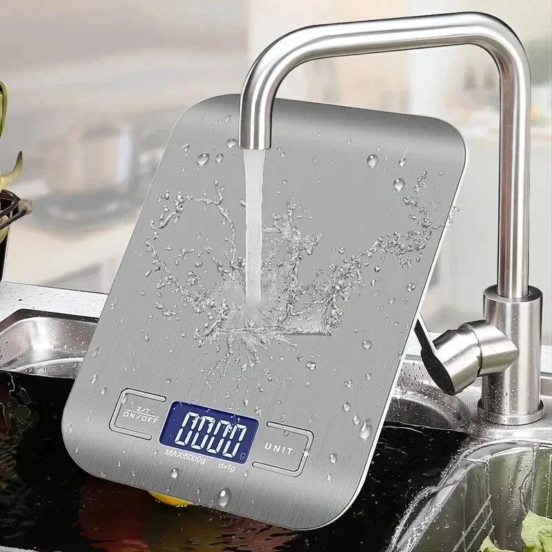 อิเล็กทรอนิกส์เครื่องชั่งดิจิต - Smart Home Utensils บทวิจารณ์และราคา