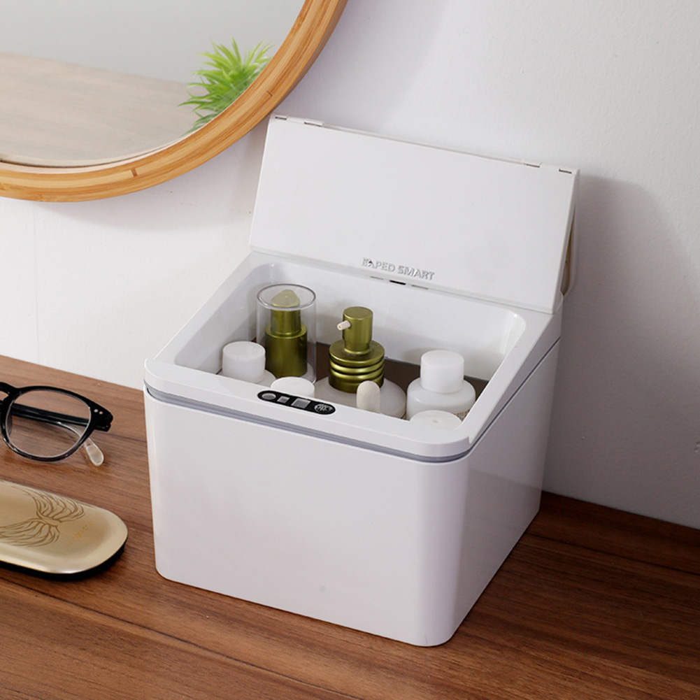 ถังขยะไฟฟ้าแบบตั้งโต๊ะ ถังขยะอ - Smart Home Junkie บทวิจารณ์และราคา