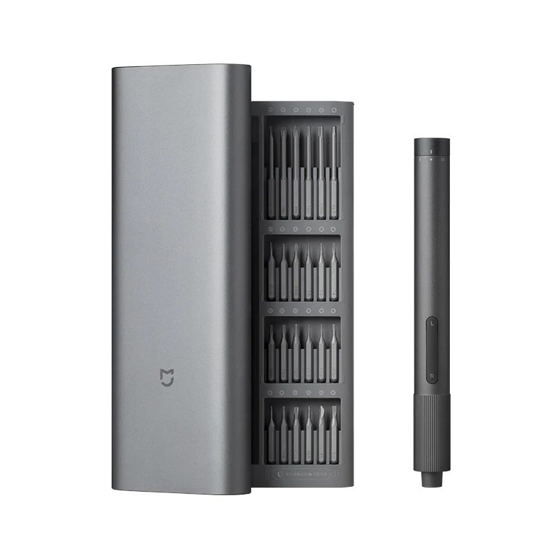 ชุดไขควงแม่เหล็กไฟฟ้า Mijia พร - Smart Home Xiaomi Pc บทวิจารณ์และราคา