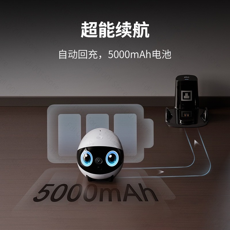 สำหรับ EBO Air2 Plus กล้องเคลื - Smart Home Robot บทวิจารณ์และราคา