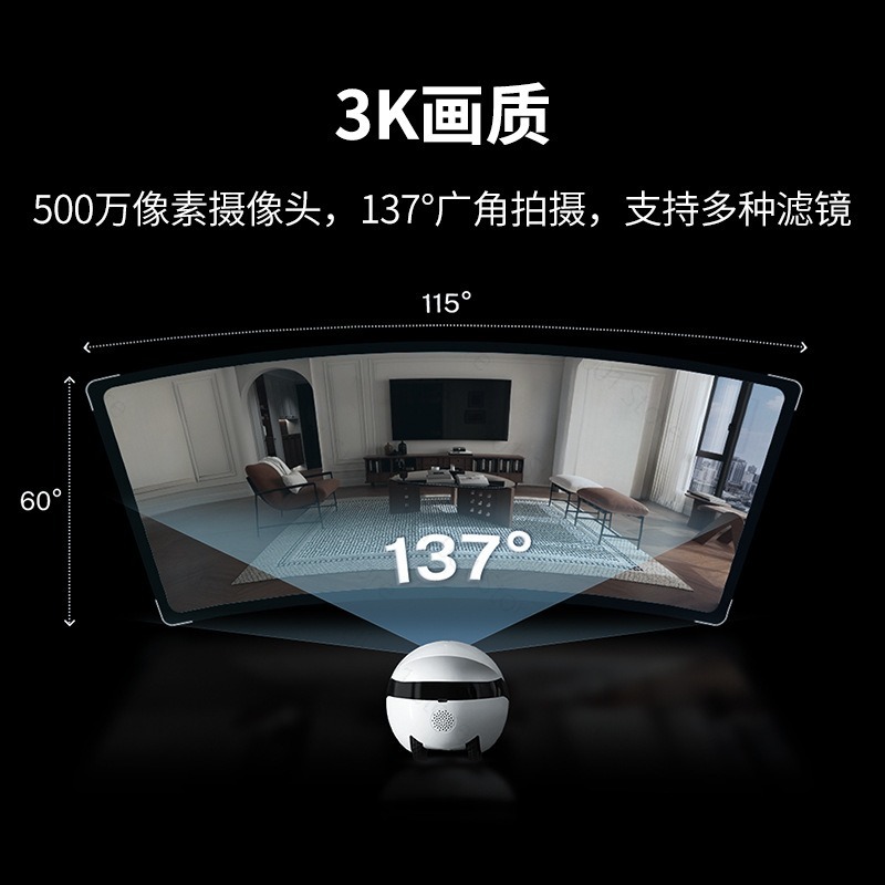 สำหรับ EBO Air2 Plus กล้องเคลื - Smart Home Robot บทวิจารณ์และราคา