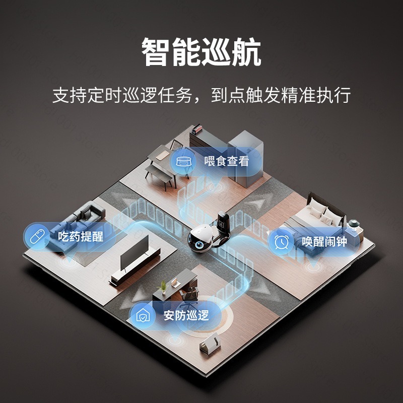 สำหรับ EBO Air2 Plus กล้องเคลื - Smart Home Robot บทวิจารณ์และราคา