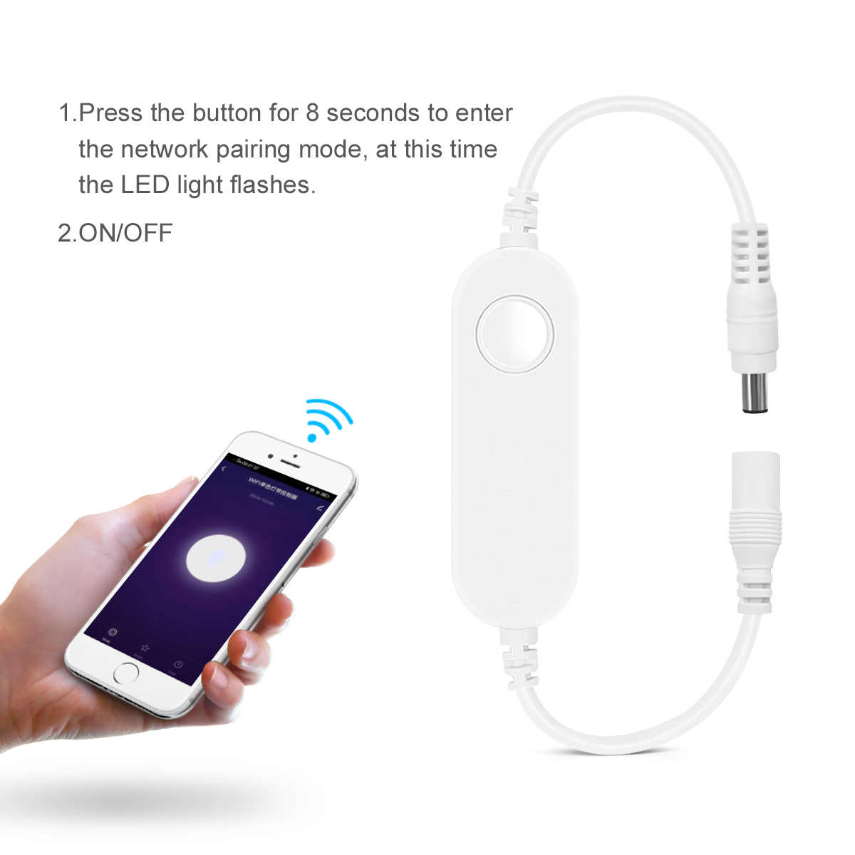 ชุดไฟ LED อลูมิเนียมแบบแท่ง Sm - Smart Home Kitchen บทวิจารณ์และราคา