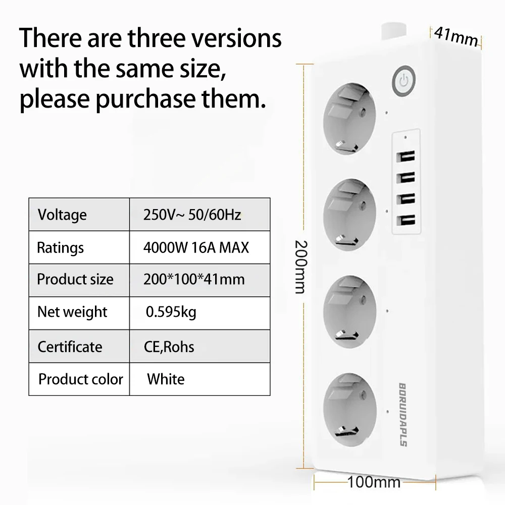 BORUIDAPLS ZigBee Matter WiFi  - Smart Home Or Smart Home บทวิจารณ์และราคา