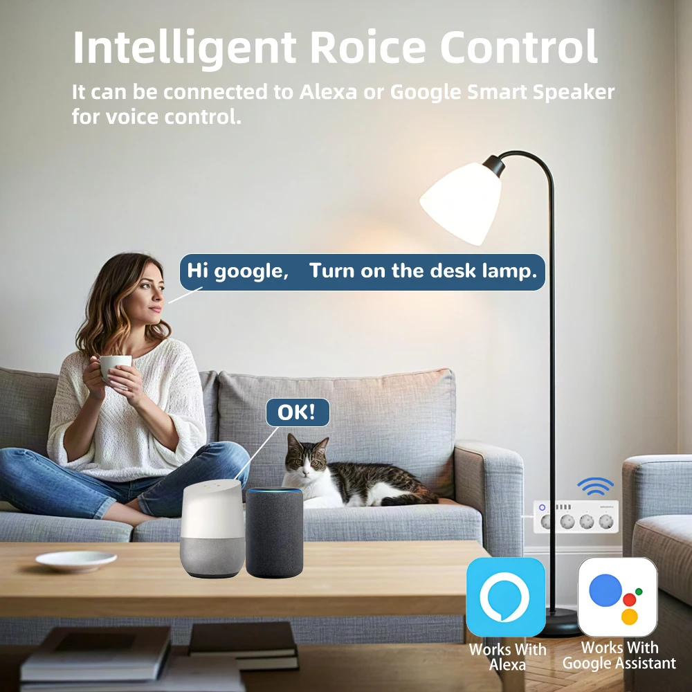 BORUIDAPLS ZigBee Matter WiFi  - Smart Home Or Smart Home บทวิจารณ์และราคา