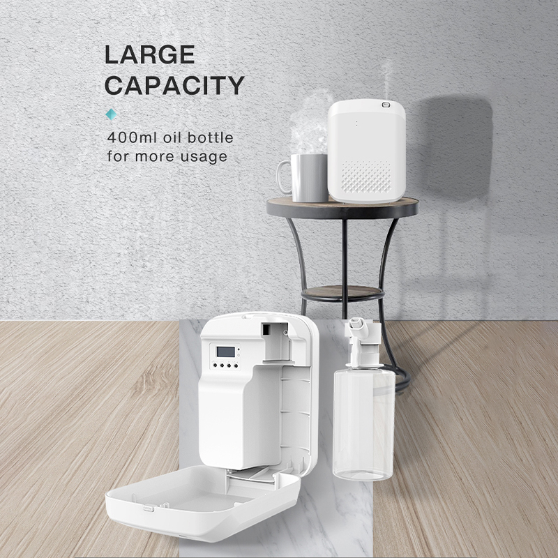สมาร์ทเครื่องพ่นอโรมาโรงแรมกลิ - Smart Home Fragrance Diffuser บทวิจารณ์และราคา