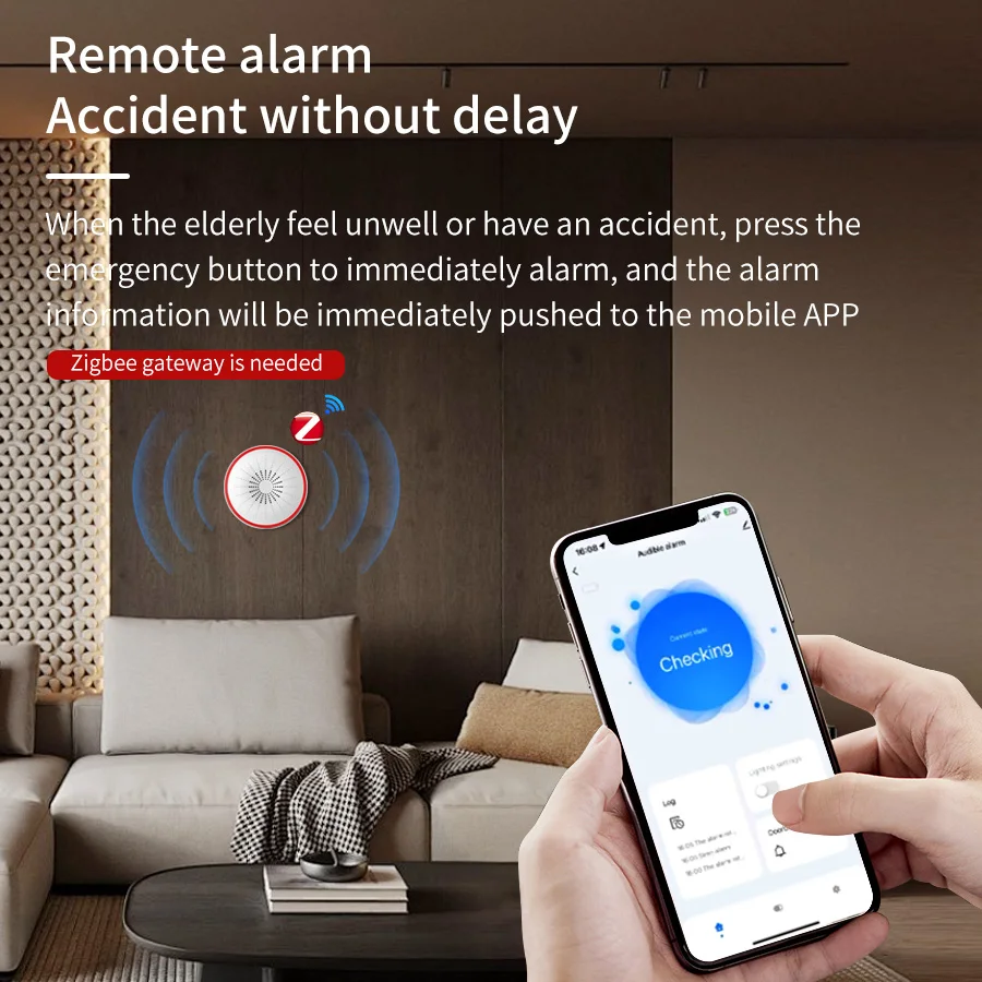 ทูย่า ไวไฟ ซิกบีไซเรนเตือนภัยอ - Smart Home Ecosystems บทวิจารณ์และราคา