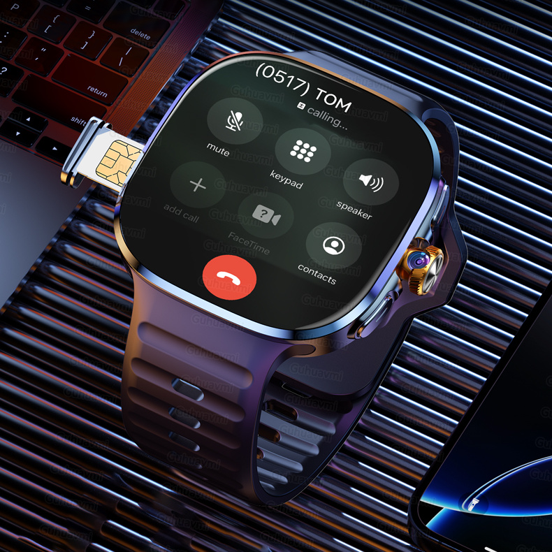 ซิมการ์ด สมาร์ทวอทช์ โทรออก ระ - Smart Home Os บทวิจารณ์และราคา